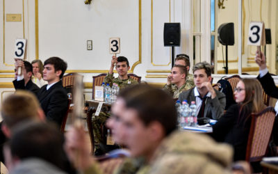 Tagintézményünk diákjai nyerték a „Magyarország 20 éve a NATO tagja” vetélkedőt
