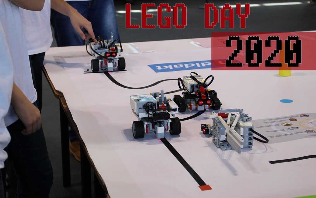 II. SZOLMUSZ LEGO DAY ROBOTPROGRAMOZÓ VERSENY